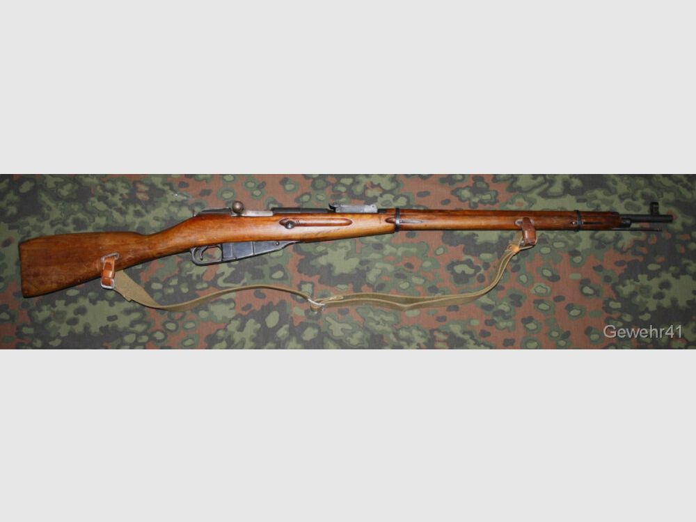Mosin Nagant "Izhmash 1942" 91/30