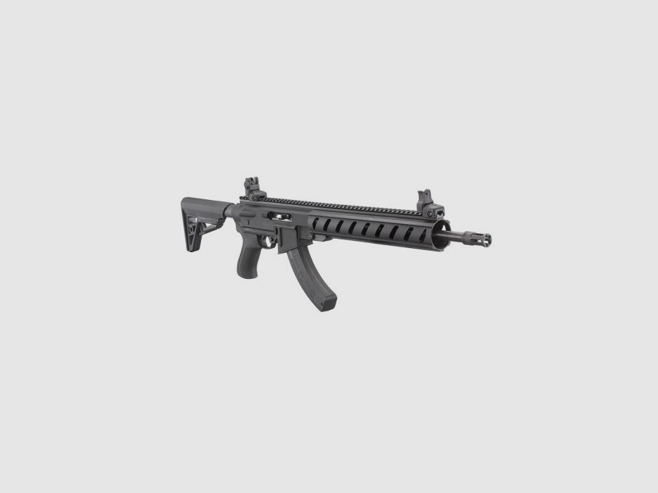 Carabina Ruger 10/22-TACTICAL cal. .22 LR (11198), imagen 2 de 6
