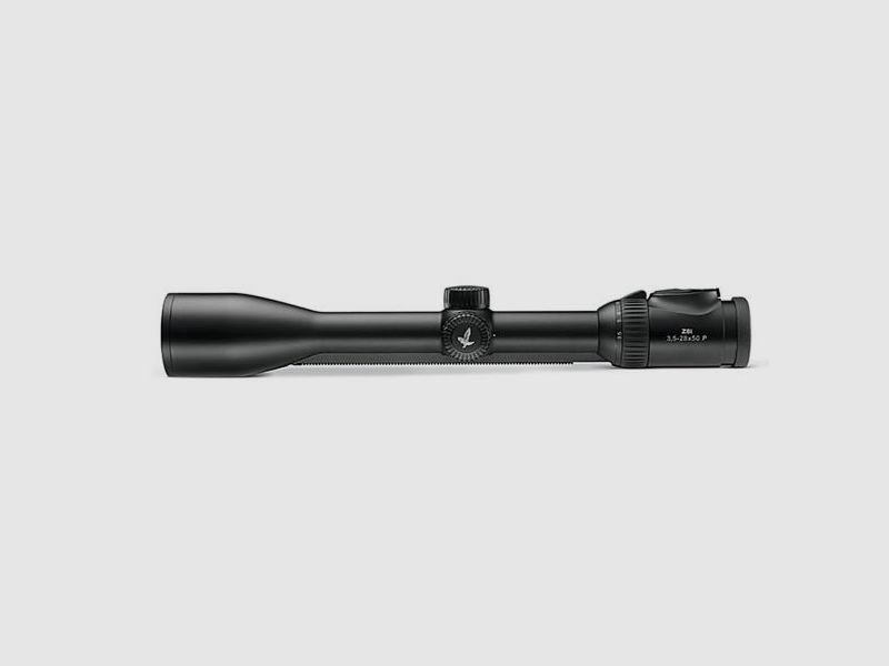 SWAROVSKI Zielfernrohr mit Leuchtabsehen 3,5-28x50 P Z8i SR Abs. 4A-I/4W-I
