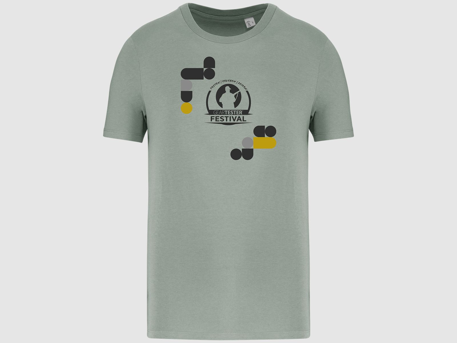 Geartester Festival Bio T-Shirt