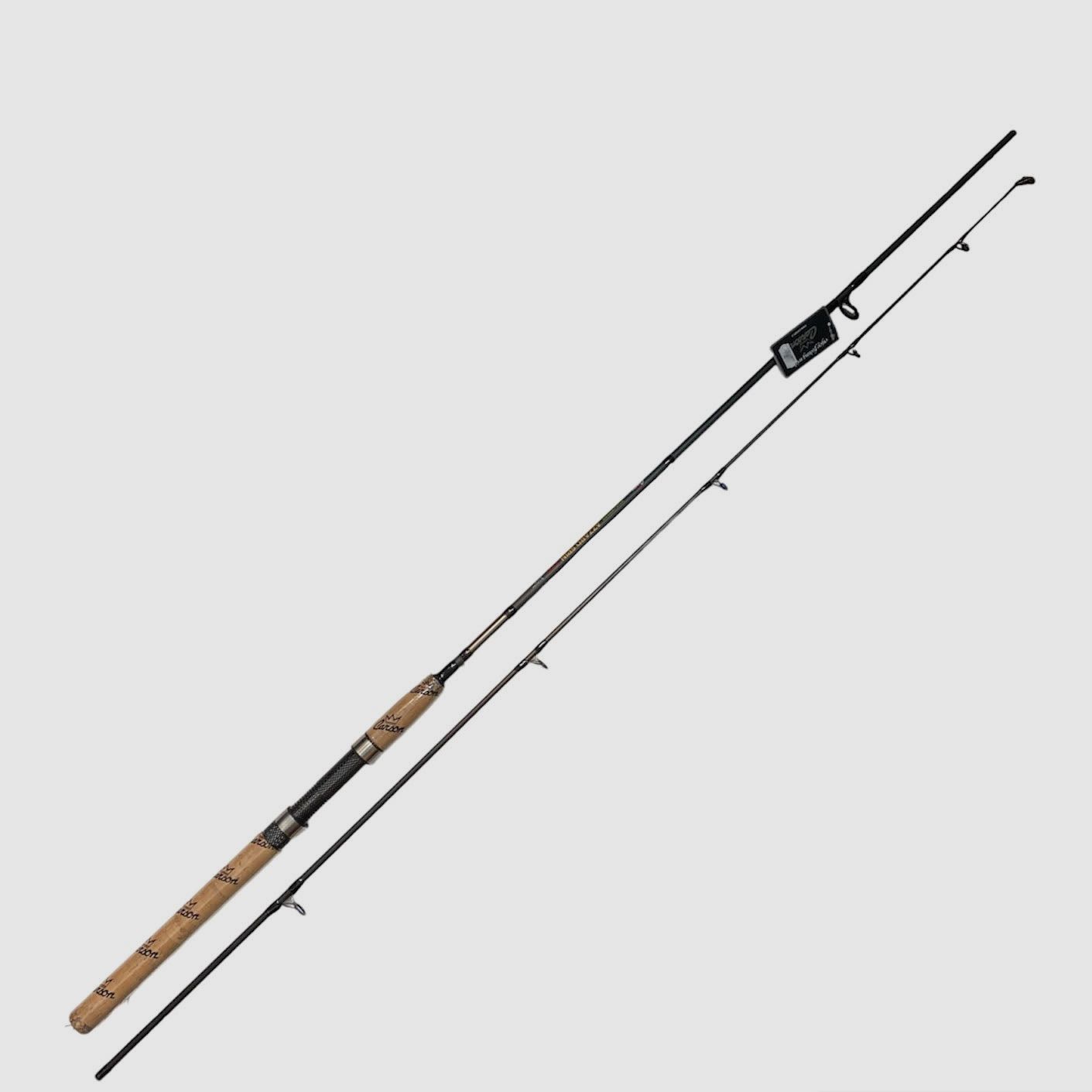 Spinning Rod 2 Sections 2.40m 15/30g Carson