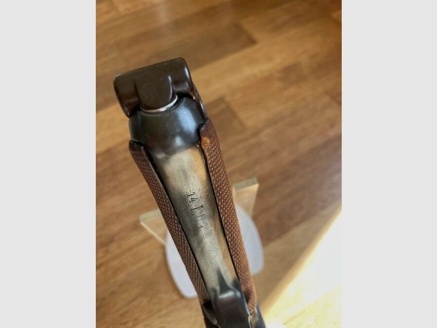 P08 DWM, calibro 9mm Luger