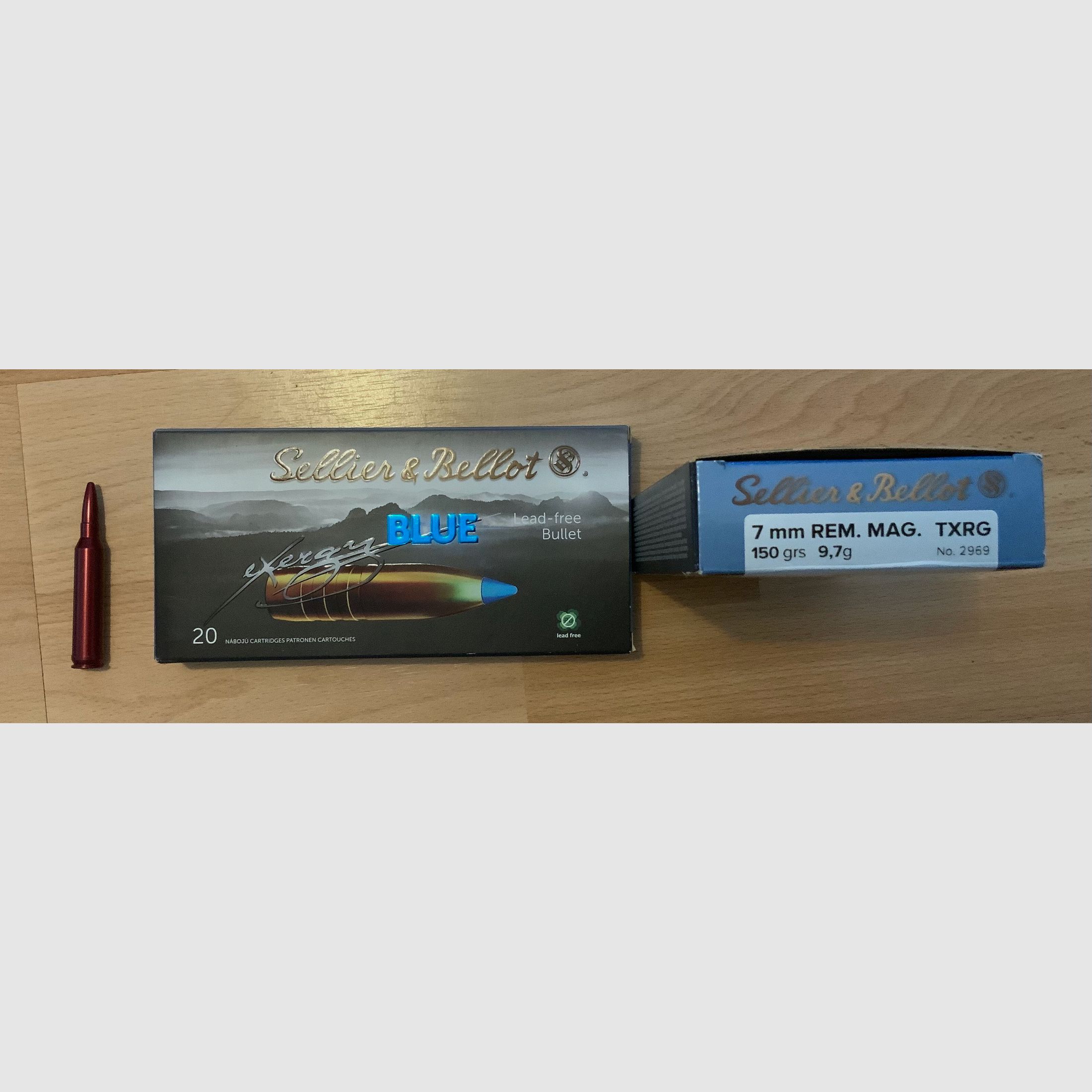 Ruger No.1  in 7mm Rem. Mag. mit Zubehör (Neu)