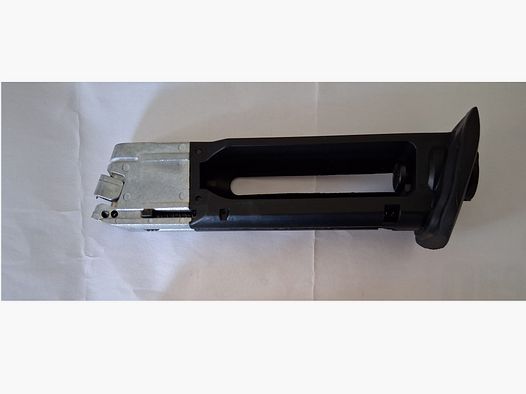 Magazin für CO2 Pistole (Umarex) Elite Force Race Gun Kal. 4,5 mm Stahl-BB, (neuwertig)