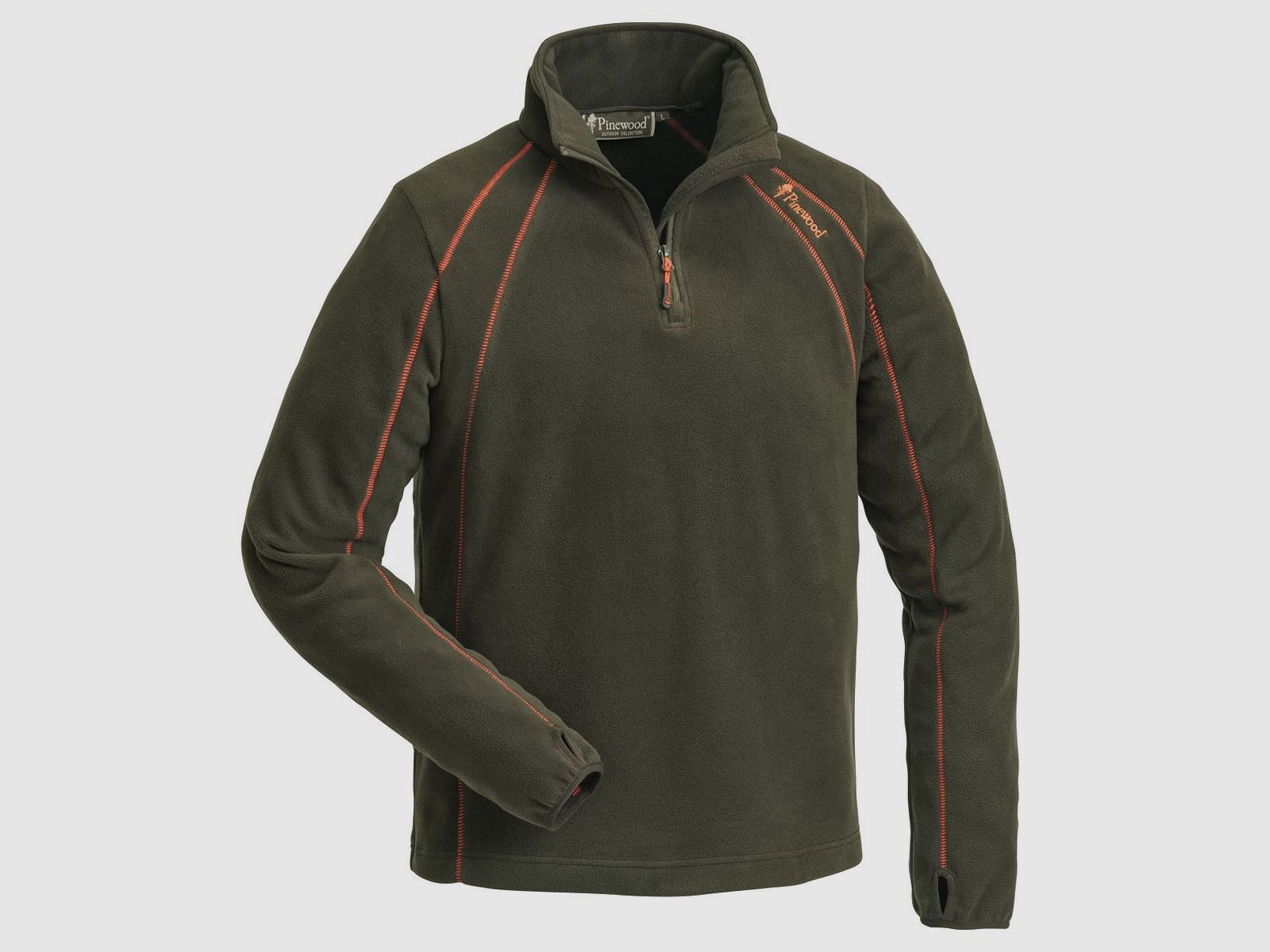 Pinewood Comfy Microfleece Unterwäsche Set Größe: S