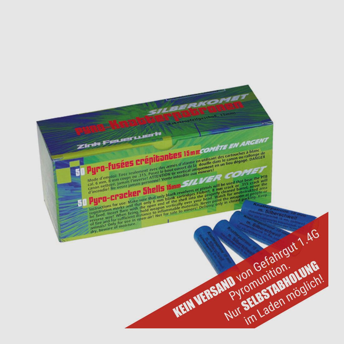 Zinco Zinco Schiocco