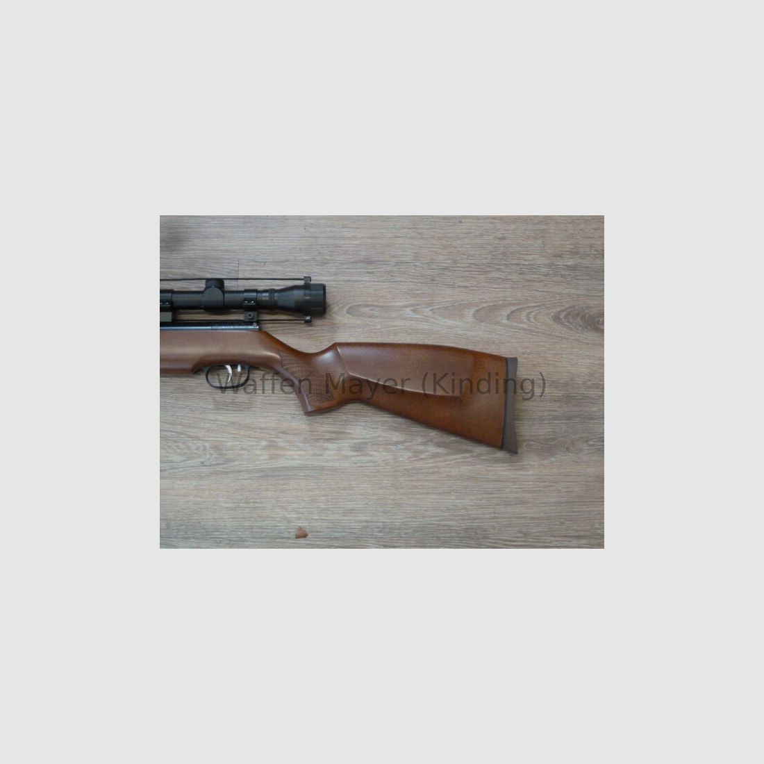 Weihrauch HW 50