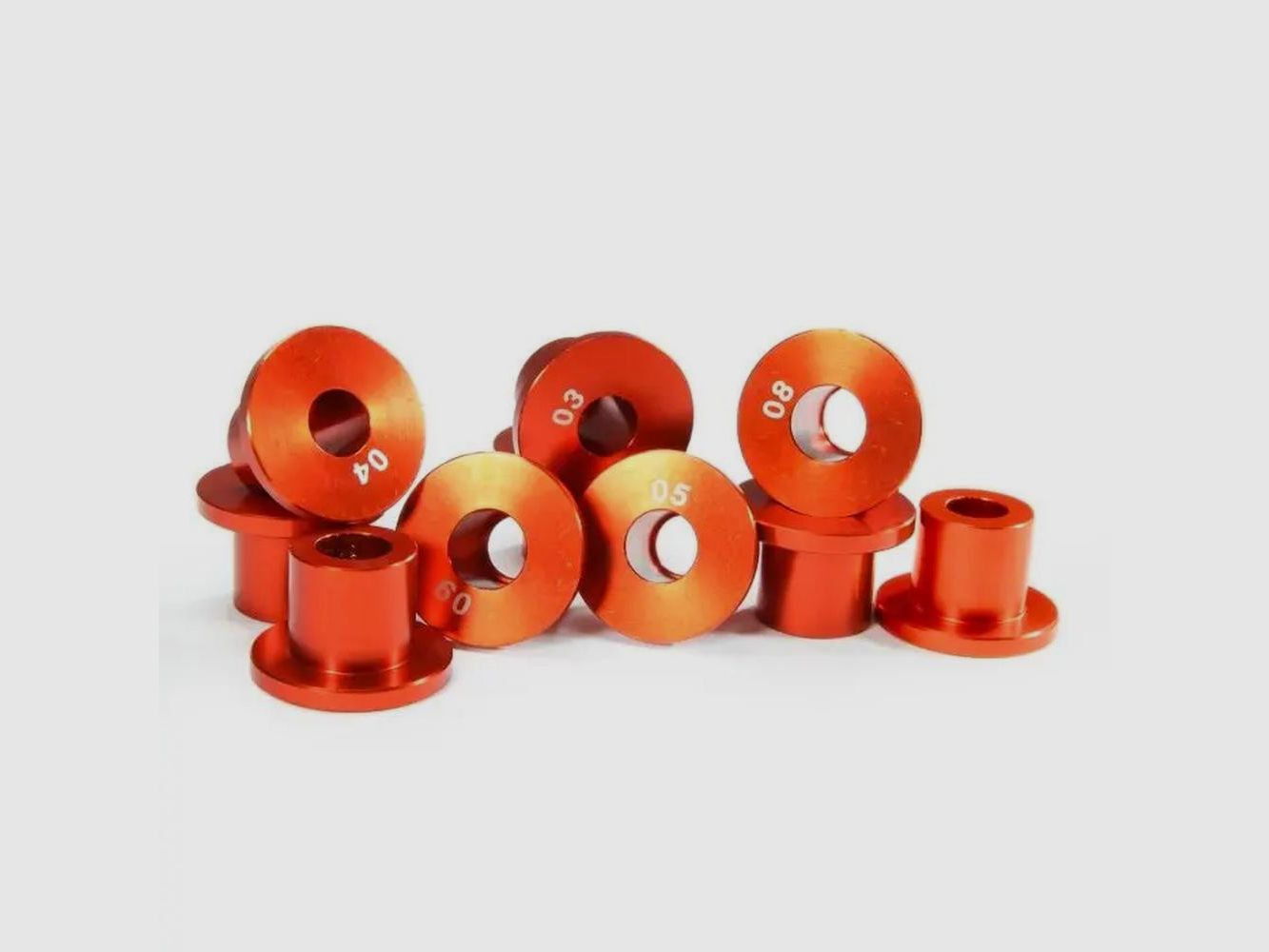 Lyman Case Trim Xpress Bushing Werkzeug - Präziser Schnitt - Schnelle Einstellung - Optimale Vorbereitung der Hülsen, Bild 2 von 5