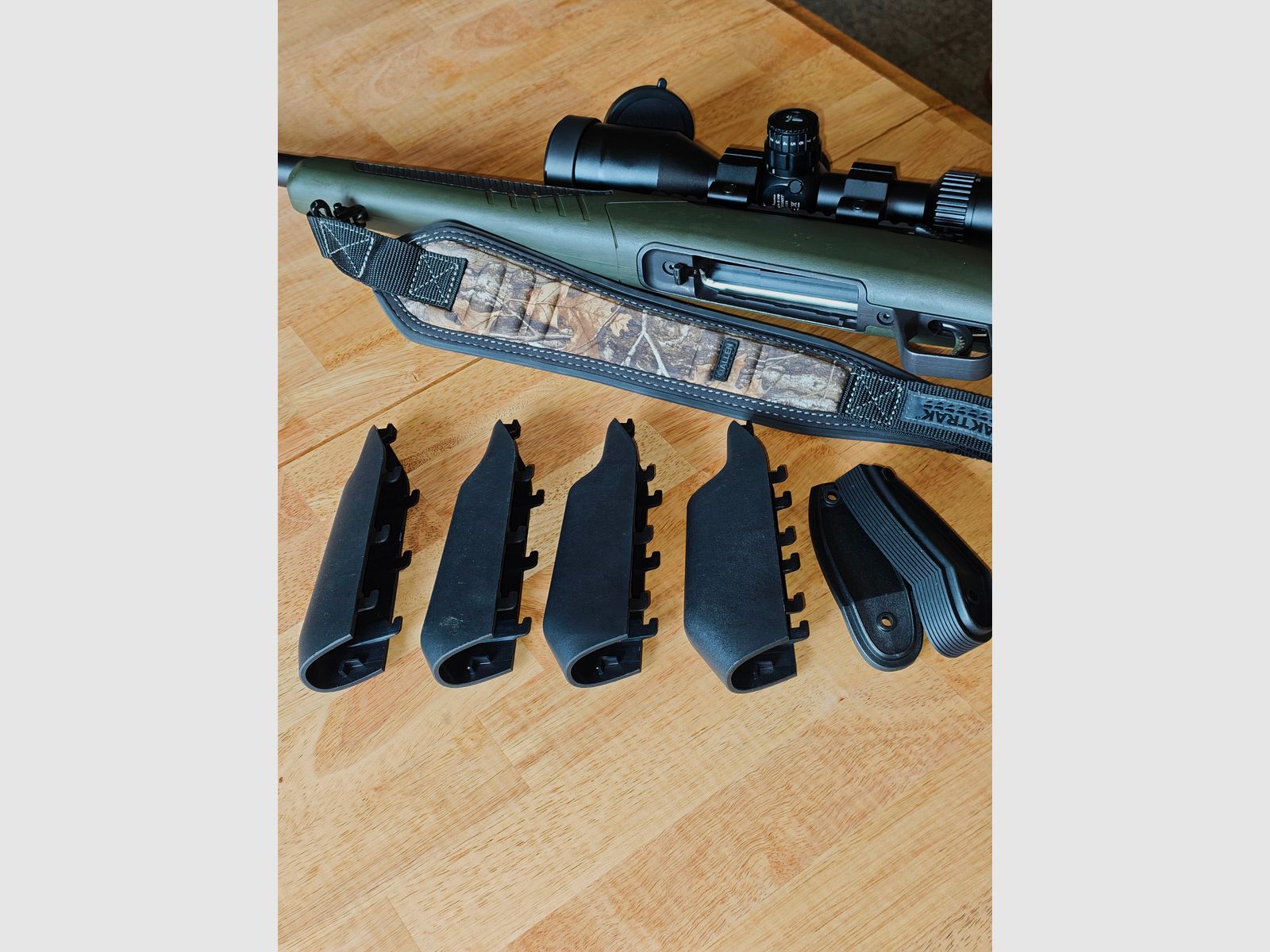 SAVAGE IMPULSE Geradezugrepetierer