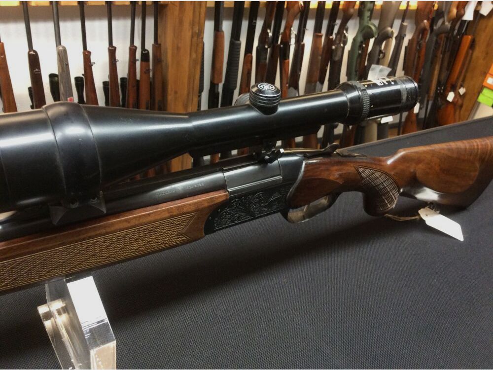 ZBROJOVKA BRNO sconosciuto 12/70;7x65R