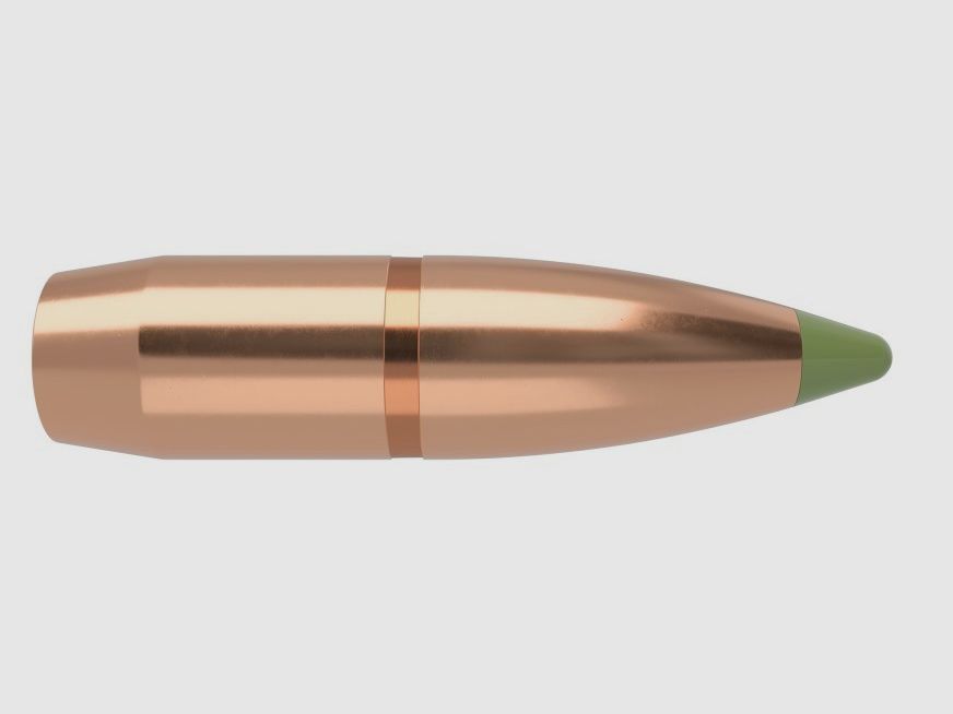 Puntas Cal. 9.3mm-250-Nosler E-Tip 50un, imagen 2 de 2