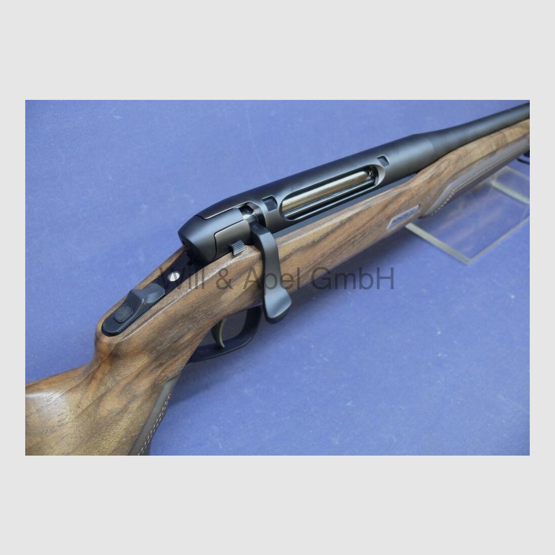 Steyr	 Monobloc Holzschaft