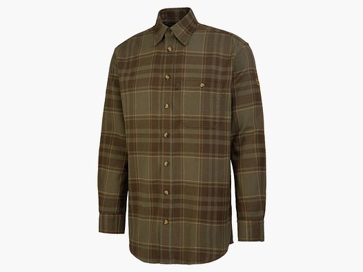 Bcker Langarmhemd Flanell Kalle