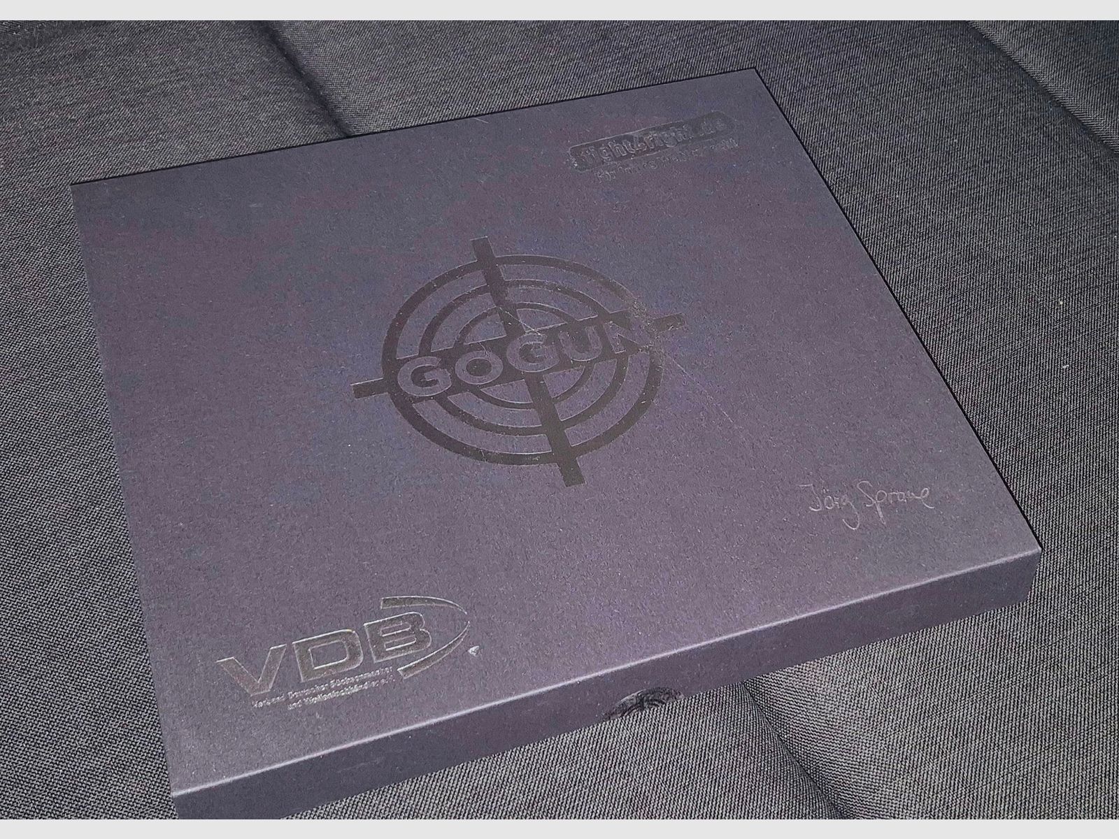 Gogun Jörg Sprave Brötchendolch 6er Set