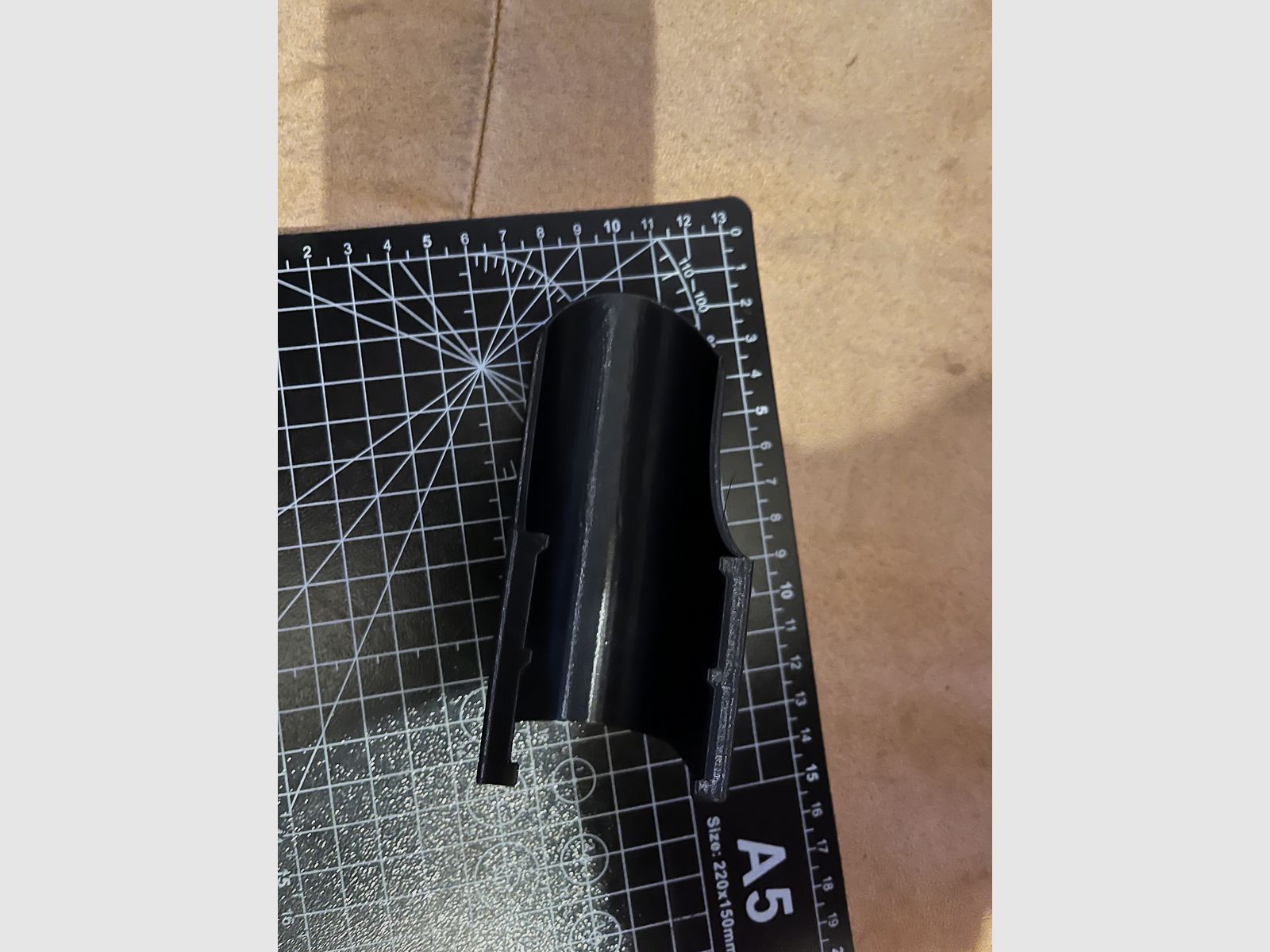 Wangenauflage HP Max Mk2 Top Qualität
