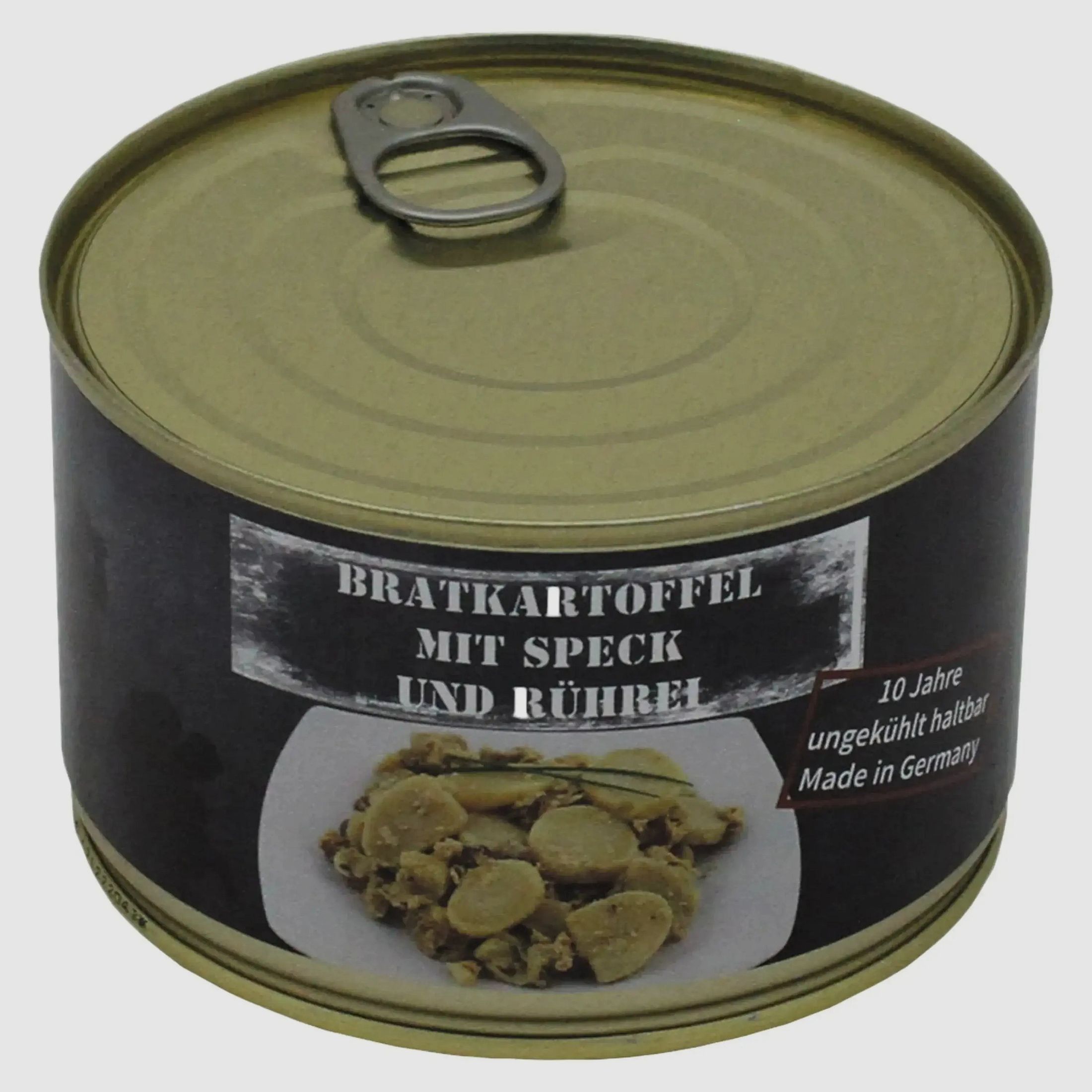 MFH MFH Fried Potatoes with Bacon and Egg Canned Food 400 g