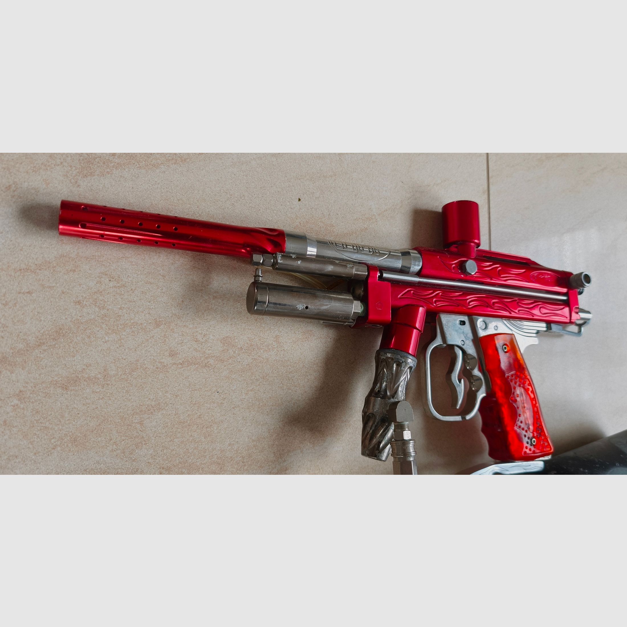 WGP Trilogy Paintball Markierer gebraucht 