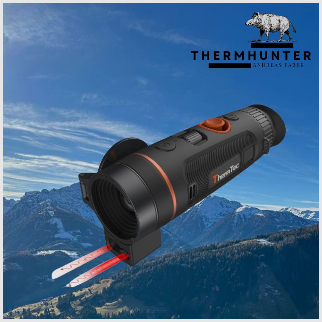 ThermTec Wild 650L -NEW-