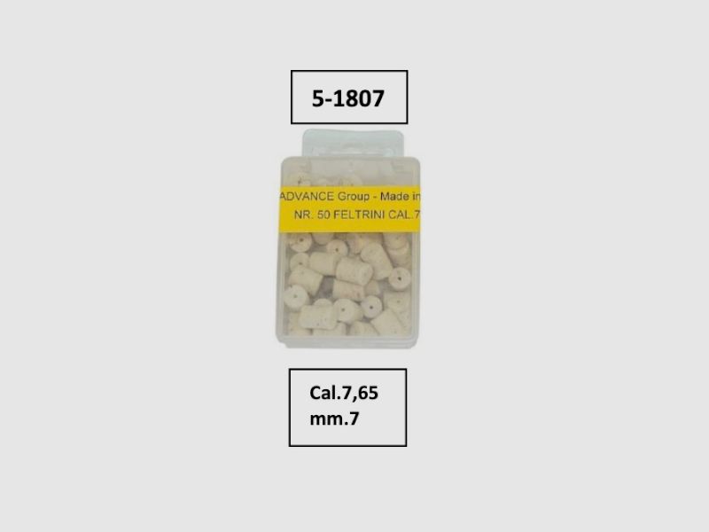 GERMAN – Blister Iniciadores cal.7,65 cod. 51807, imagen 1 de 2