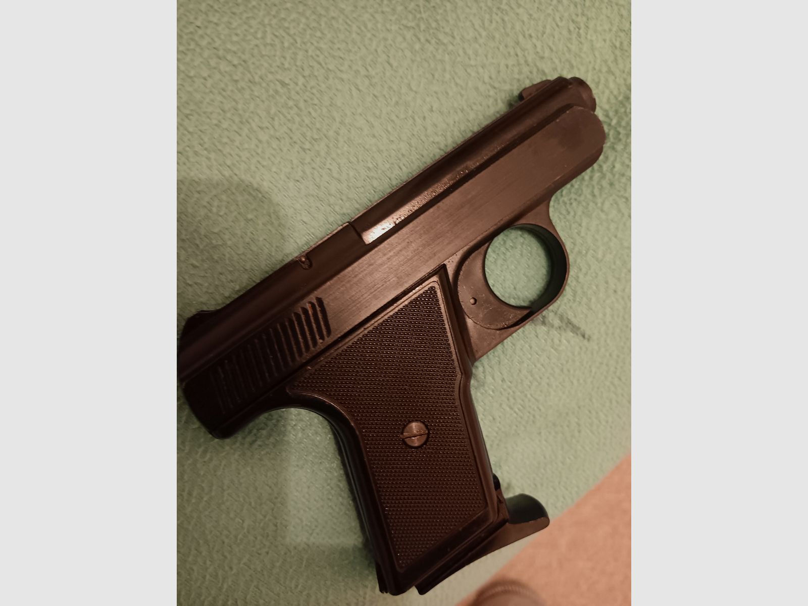 Reck FBI 8000, 8mm K