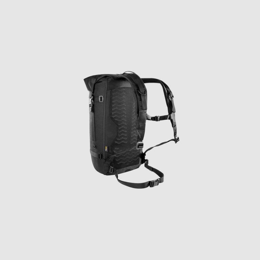 TASMANIAN TIGER Rucksack/Mehrzweck-Tasche Sentinel 35 WP wasserdicht schwarz 58 x 27 x 18 cm 35L