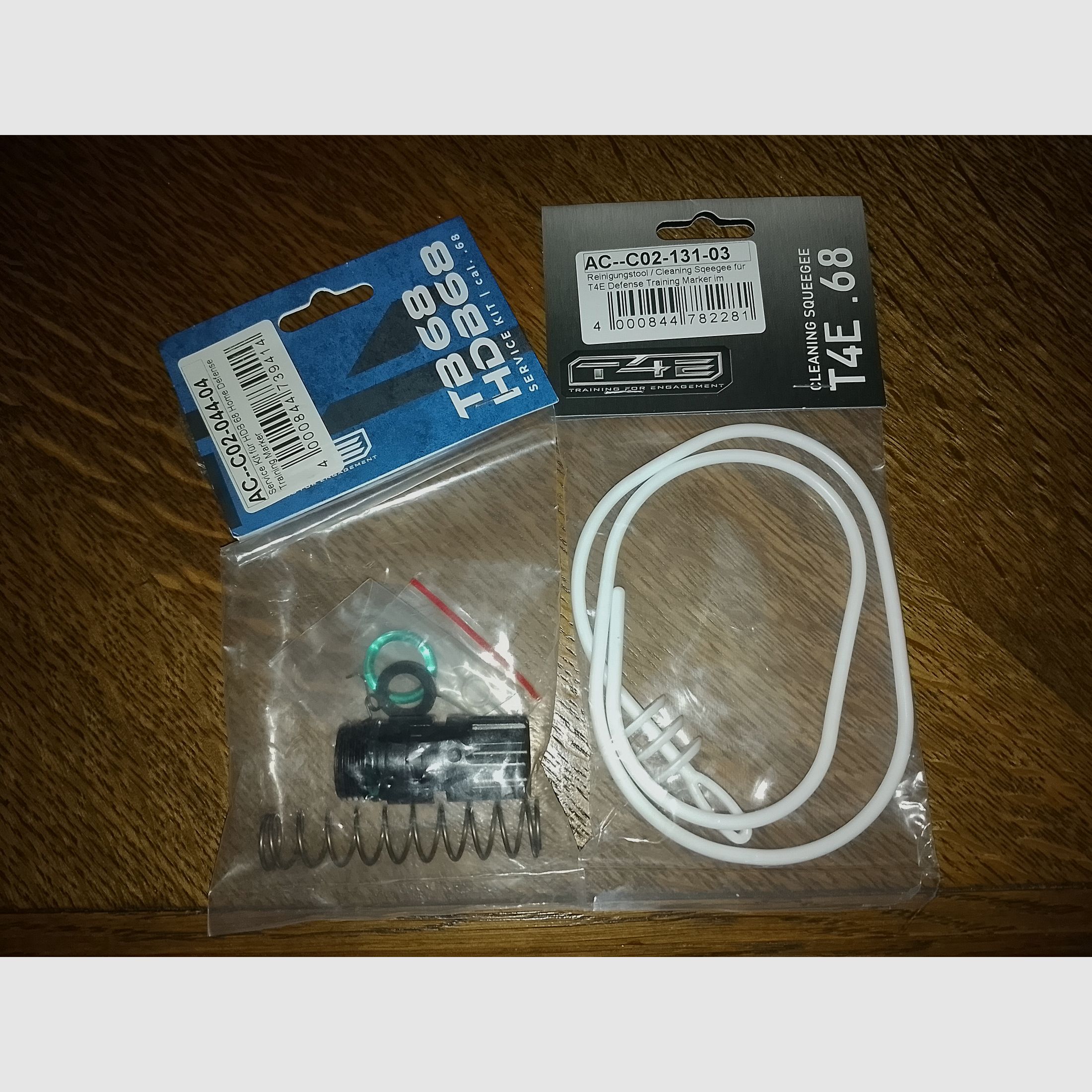 T4E Reinigungstool und Service kit für hdb68 tb68 Reinigung Set 