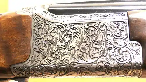 JAGDFLINTE BROWNING B525 HTG 100. JAHRESTAG KAL. 12/71CM Waffe Kategorie C, Bild 4 von 14