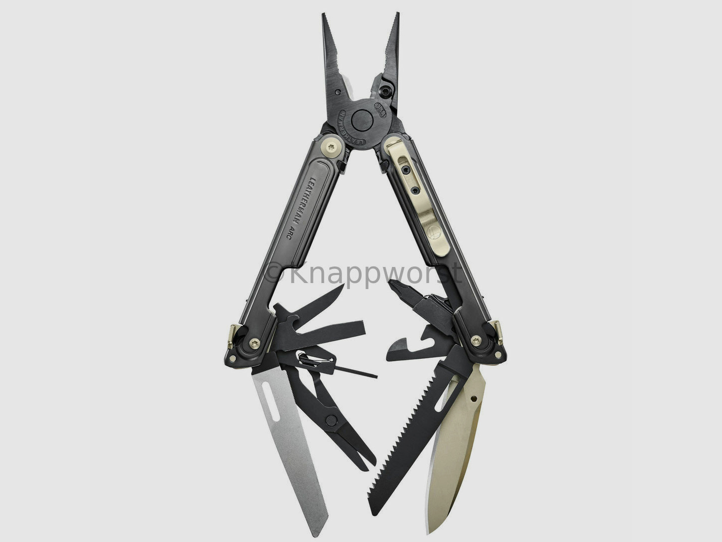 Leatherman	 Leatherman ARC