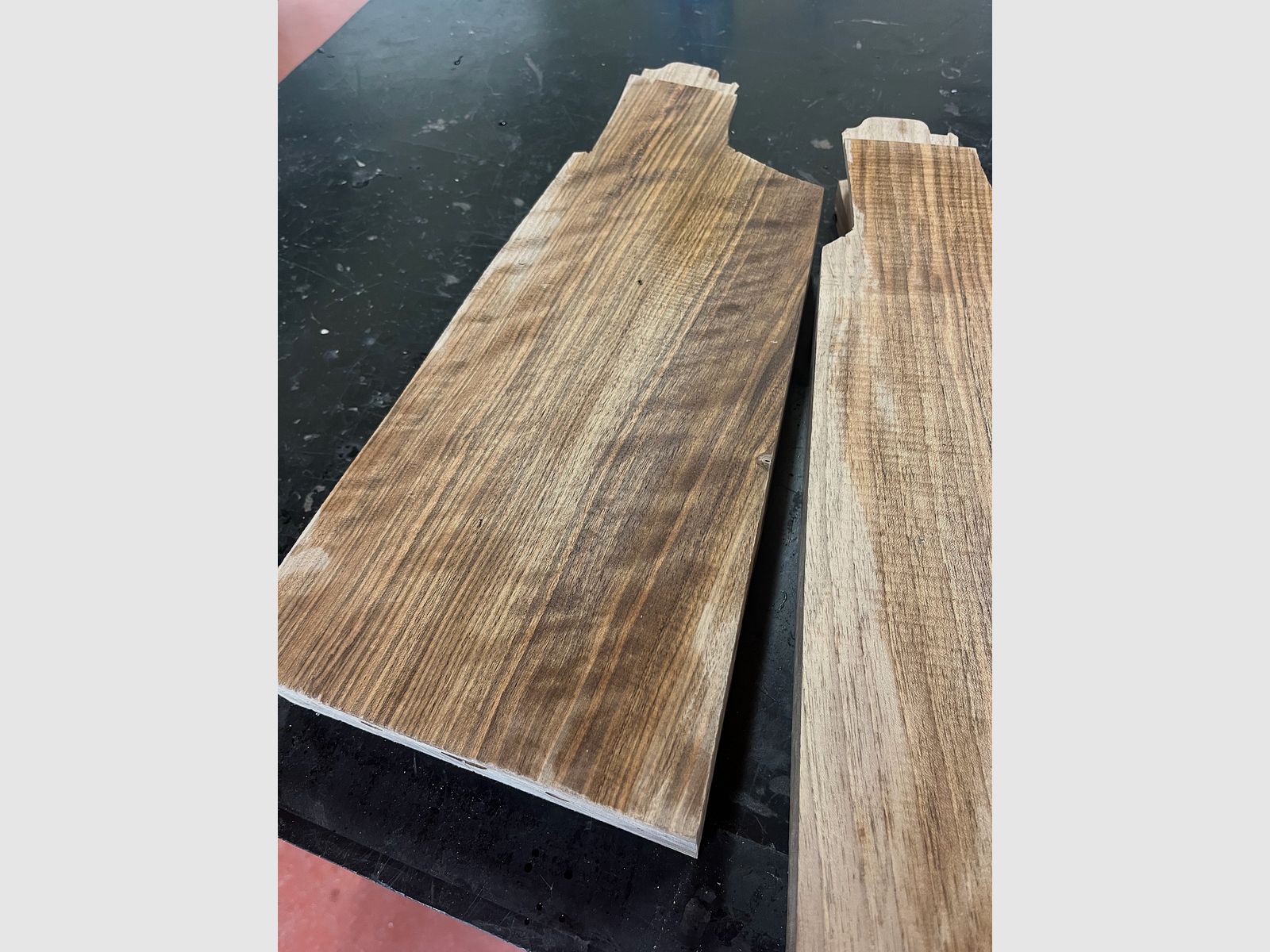 Stock de madera Calcio Perazzi Beretta Krieghoff