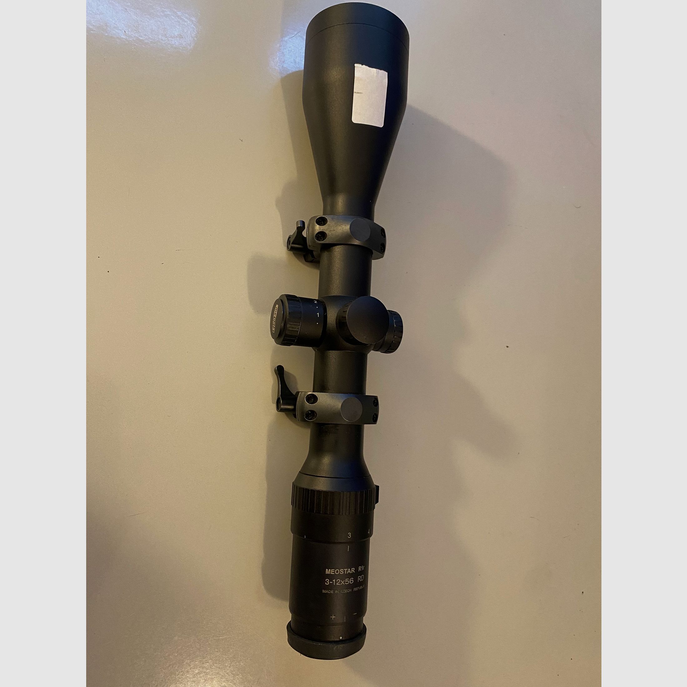 Meopter Meostar R1r 3-12x56