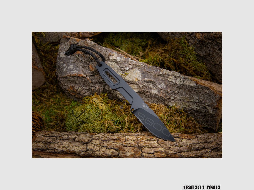 Couteau – EXTREMA RATIO – SATRE S600 BLACK, image 3 sur 4
