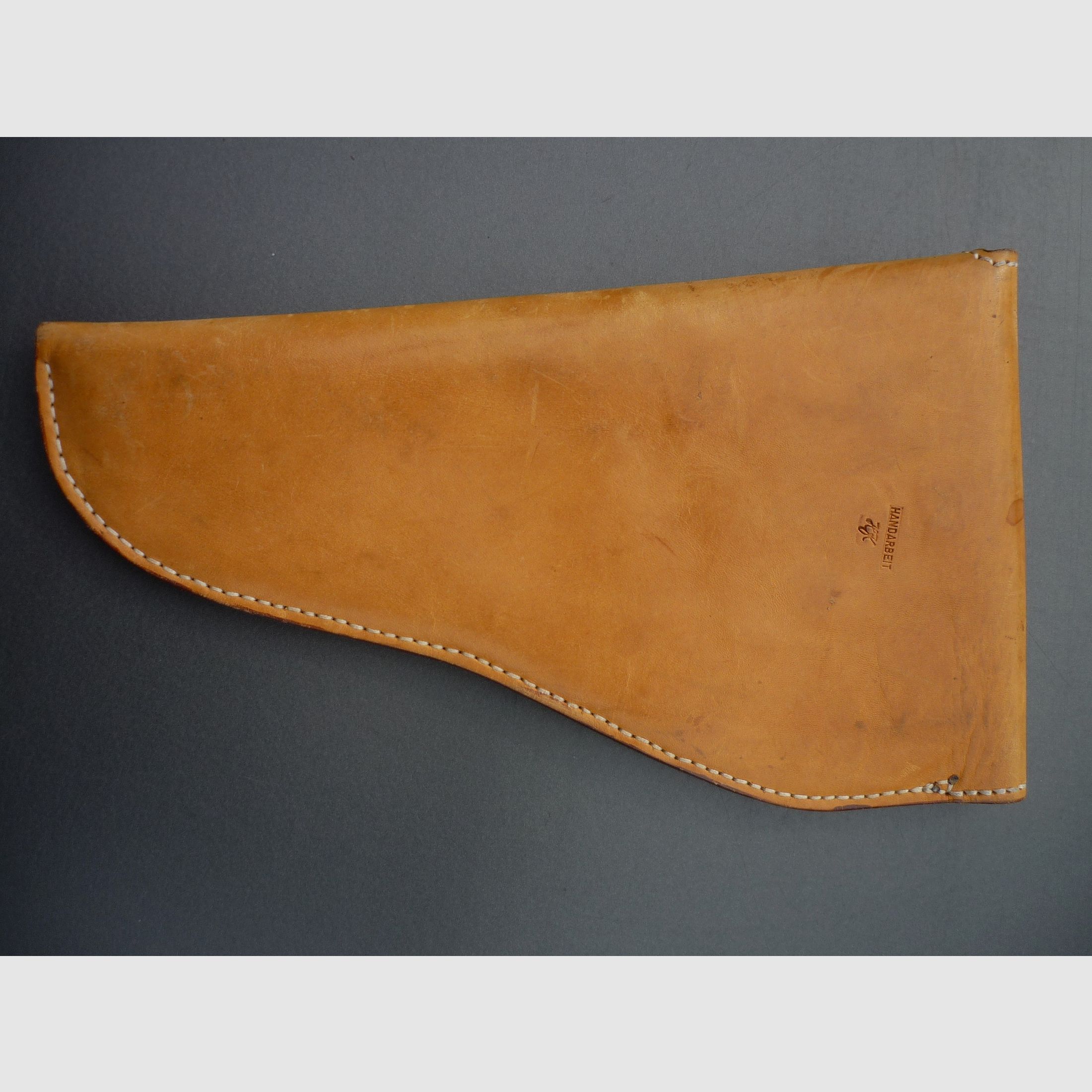 HKDesign Holster Art. Nr. 025 Transportholster groß als Schutz z.B. um die Waffe beim Transport im Waffenkoffer zu schützen - 2.Wahl