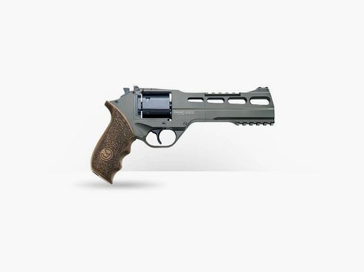 Chiappa Firearms Rhino Hunter 60 DS - .357 Mag. - 6 pouces - Cerakote vert