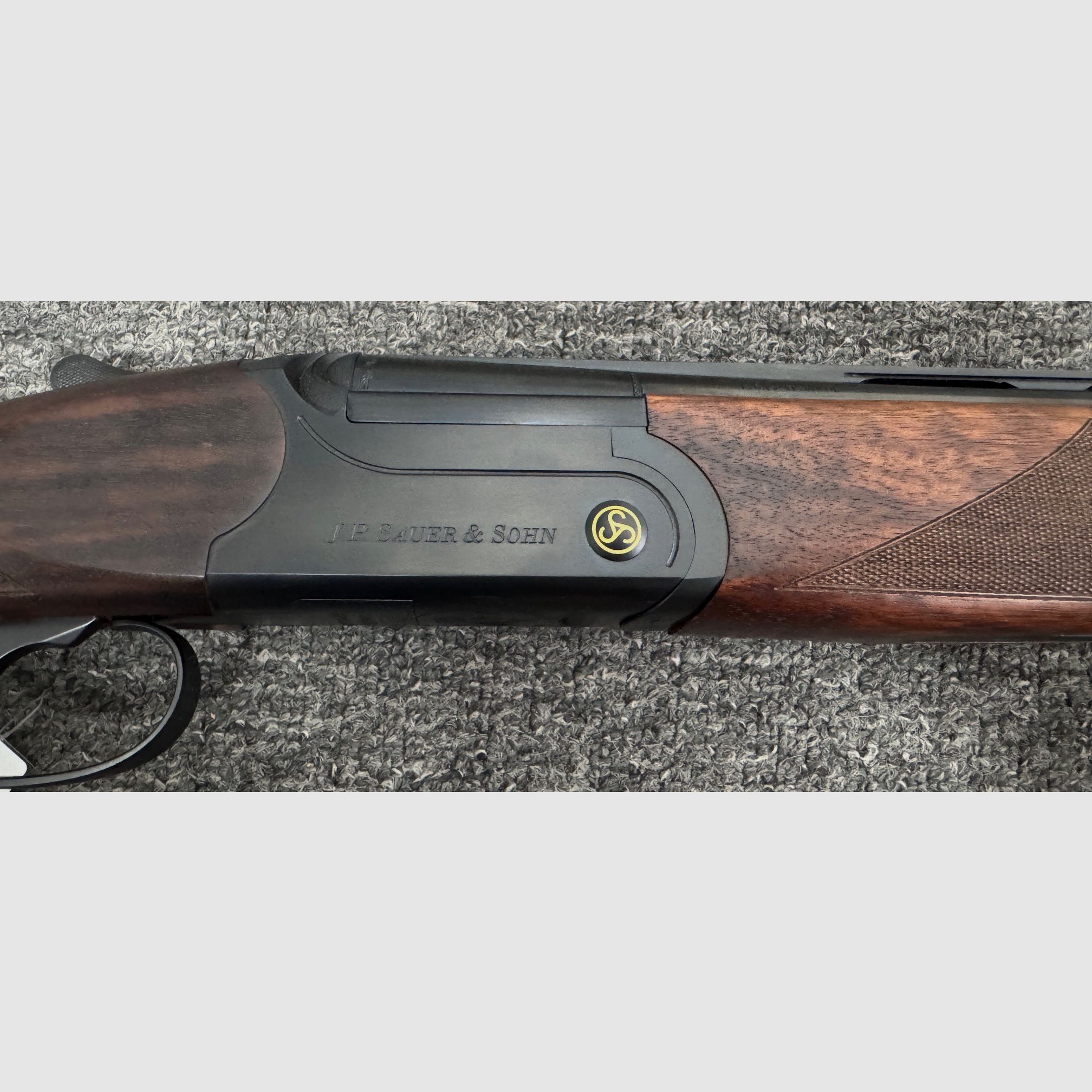 Sauer Apollon BDF 12/76 - Like new