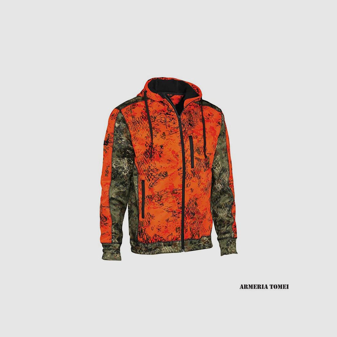 JACKE – PROHUNT VERNEJ-CARRON BLUSENZIP WOLF, Bild 2 von 2