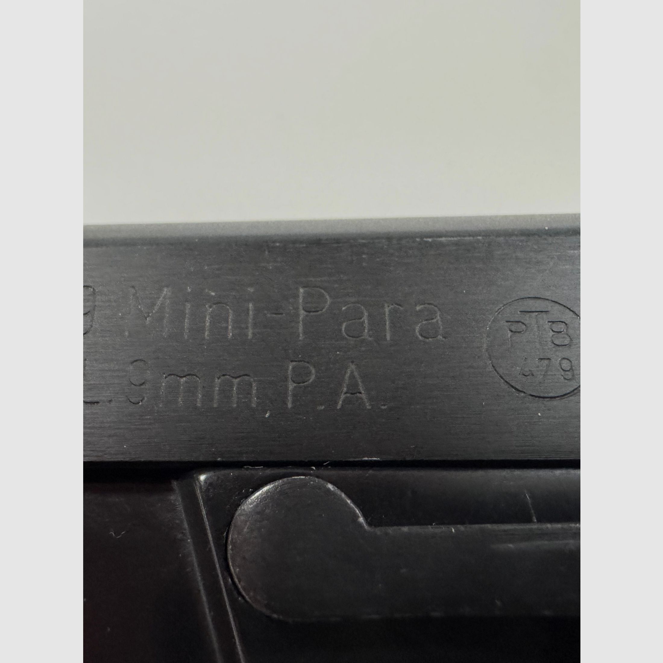 ME 9 Mini Para KAL. 9mmPA