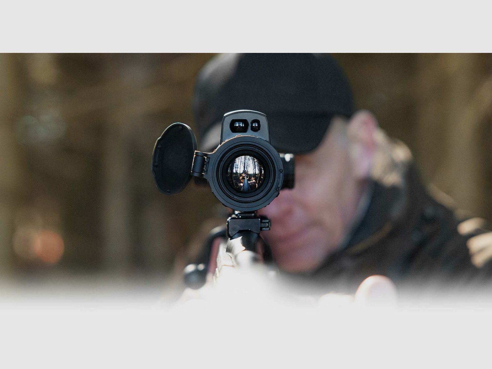 Hikmicro Lunette de visée thermique NEOS NE25, image 3 sur 17