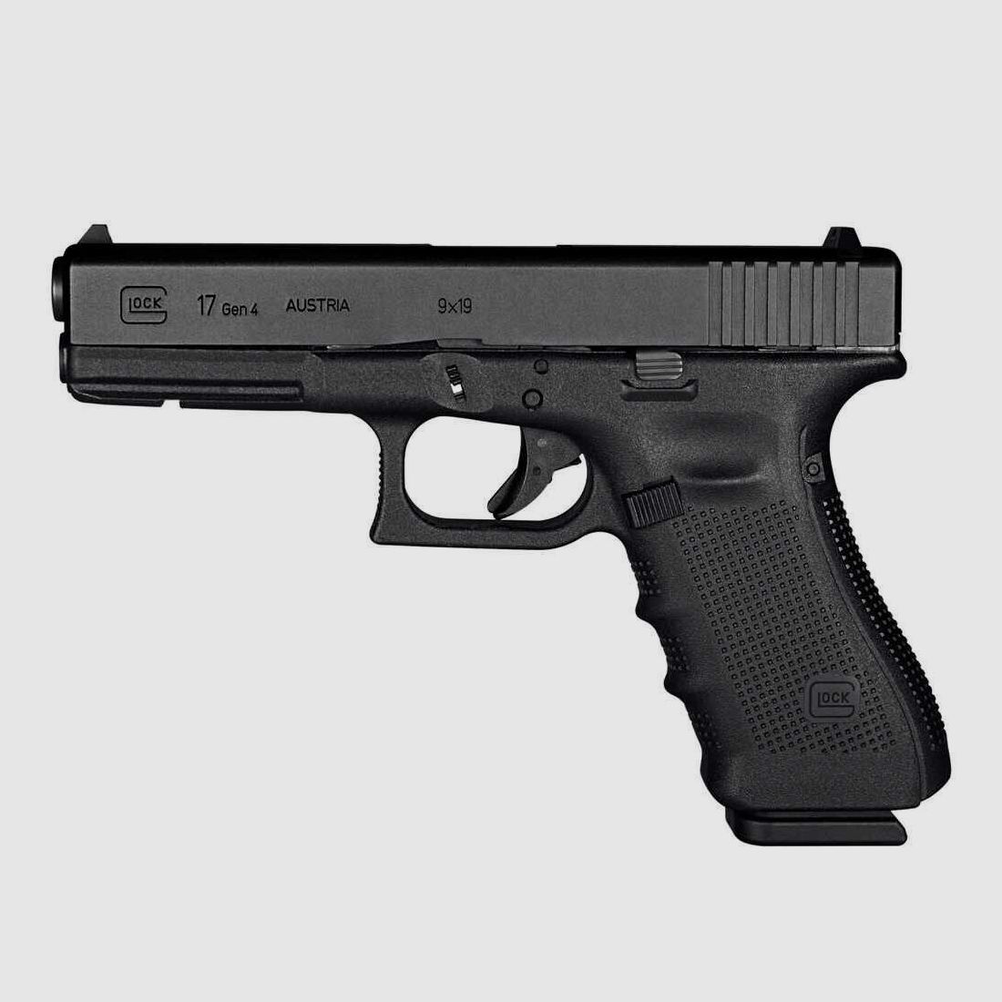 Glock Pistole 17 Gen4 Standard