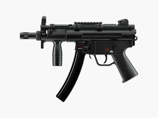 Heckler & Koch MP5 K Co2 Airsoft met Blowback S-AEG -F-