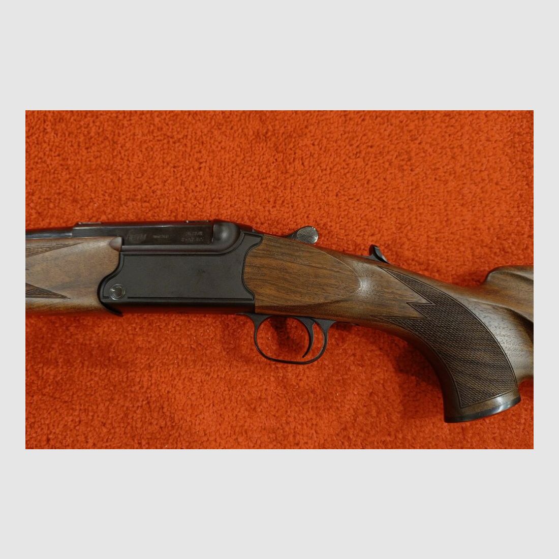 Heym 26B-Hunter 8x57JRS