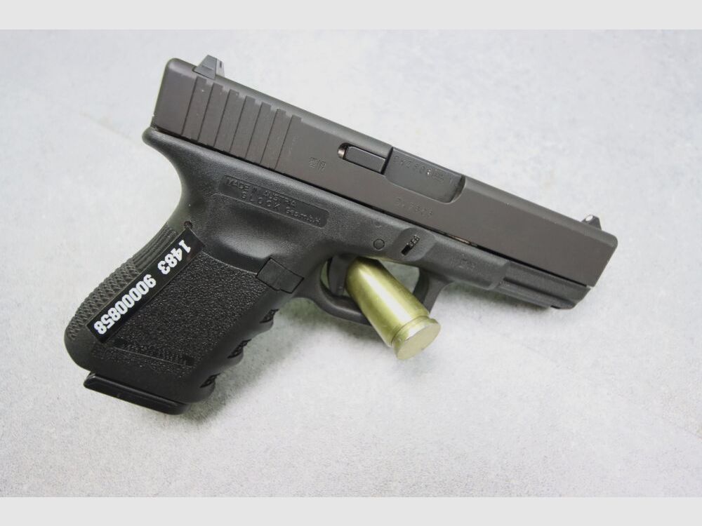 Glock 19 Gen3