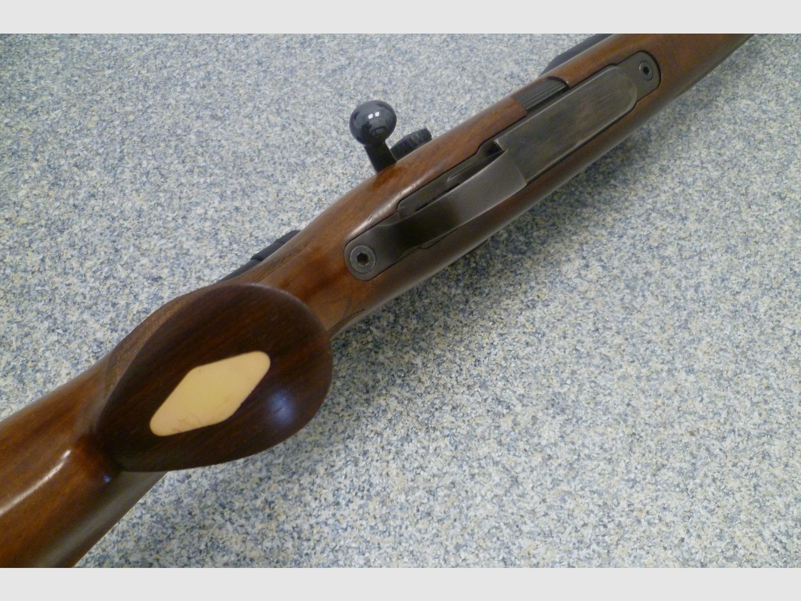 Repetierbüchse Heym SR 21 9,3x62 mit Sauer Titanium Pro SD