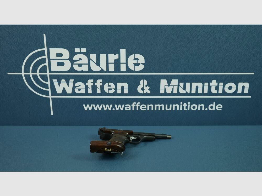 Unique D.E.S. 69 .22lr
