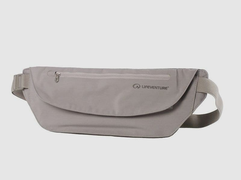 Lifeventure RFID Body Undercover Hip Bag