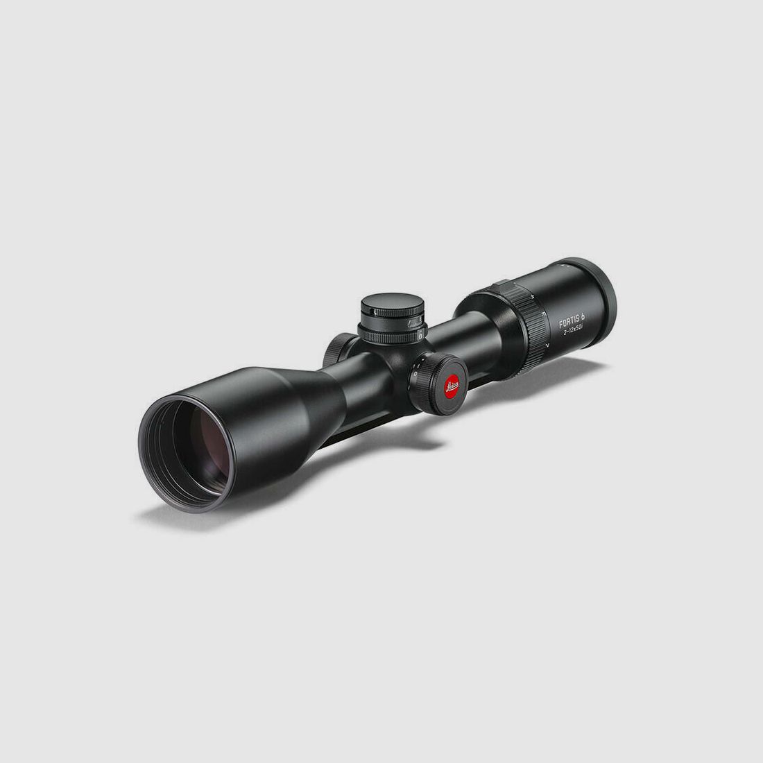 Leica Fortis 6 2-12x50 i BDC, mit Schiene