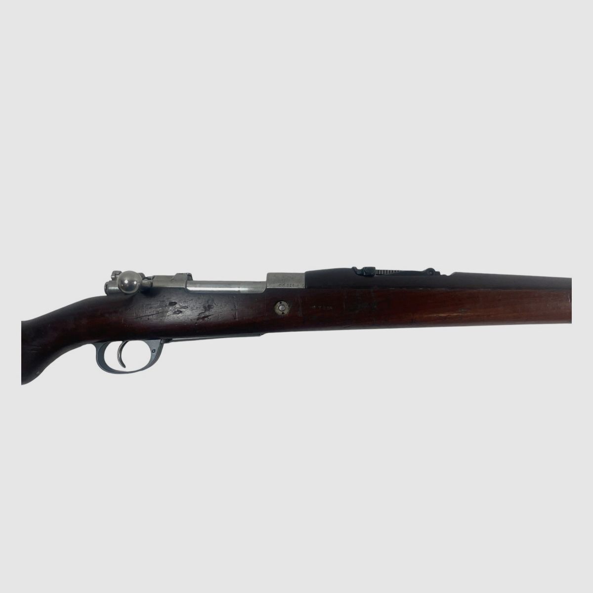 Mauser 1909 Argentino Kal. 7,65x53mm, Bild 4 von 9