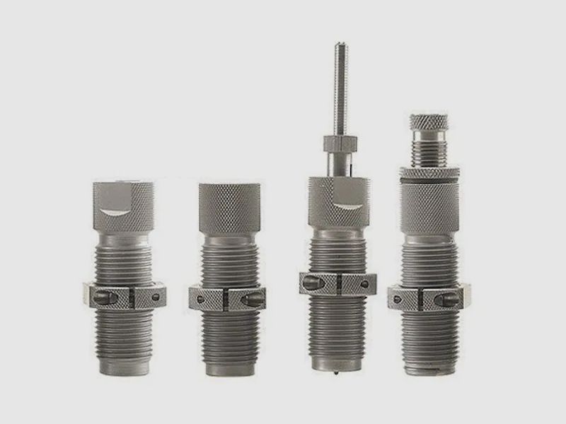 Hornady Custom Grade Matrizenset .454 Casull (.452)