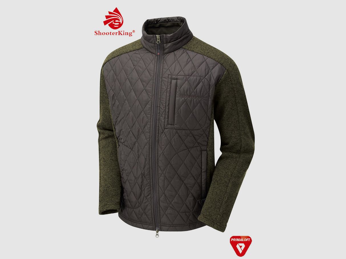 Shooterking Women's Fortem Primaloft jacket, image 1 of 5