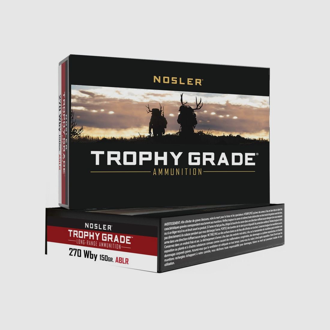 TGA-270 Wby Mag 150g ABLR SP (20 Stk)
