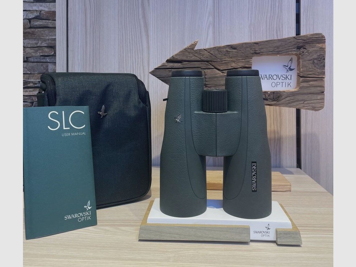 SWAROVSKI OPTIK SLC 10x56